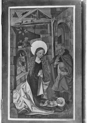 Die Geburt Christi
