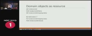 CQRS Hypermedia with WebAPI