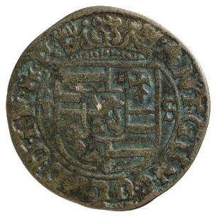 Münze, Stüber, 1637 - 1667 n. Chr.