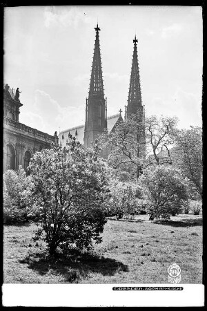 Dresden, Sophienkirche