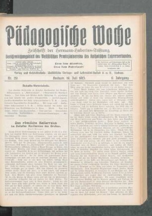 ¬Das¬ römische Kaiserreich im Zeitalter Konstantins des Großen
