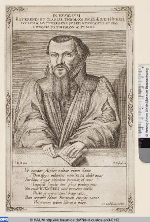 Ägidius Hunnius