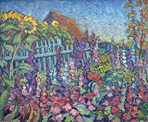 Bauerngarten