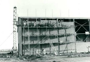 Zuckerfabrik, 1961