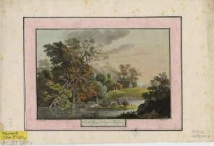Ansicht der Gegend bei Meißen, Kupferstiche, 1794 : In der Gegend bey Meißen / nach Wagner. C. Wizani fec. - [S.l. , 1794. - 4 Kunstbl. : Kupferst. ; je Bl. 24 x 17 cm