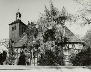 Dorfkirche, Großrössen (Kreis Herzberg )