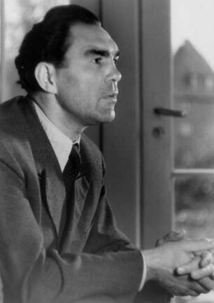 Porträt Max Schmeling