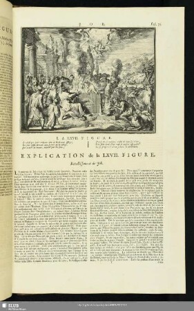 Job. La LXVII. Figure