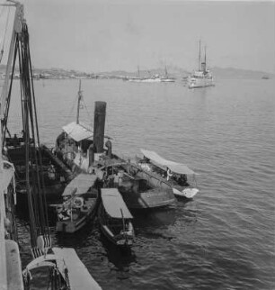 Hafen (Ostafrika-Expedition Kayser 1936)