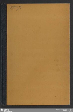 Rhinoceros tichorhinus Cuvier aus dem Diluvium von Chemnitz