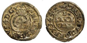 Sechsling, Schleswig-Holstein, Königliche Linie, Christian IV. (1588 - 1648)