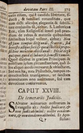 373-384, Caput XXVIII
