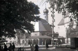 Prien: Stadtkirche