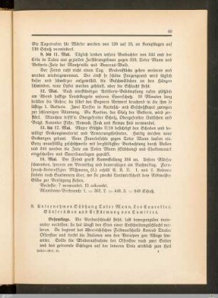 8. Unternehmen Südhang Toter Mann, Les Caurettes, Gänserücken und Erstürmung von Cumières