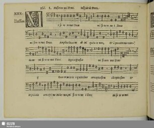 XXX. Josquin des Prez: Miserere mei Deus