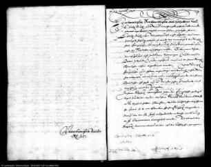 Die Friedensverhandlungen zu Osnabrück