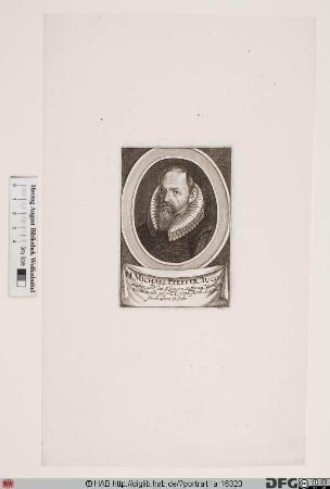 Bildnis Michael Pfeffer