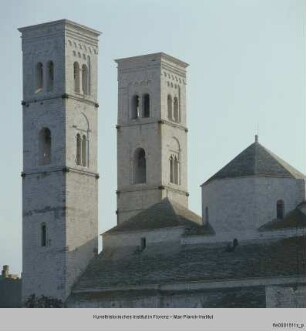San Corrado, Duomo Vecchio, Molfetta