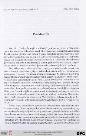 Przedmowa