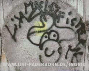 LiSA unleserlich FishE