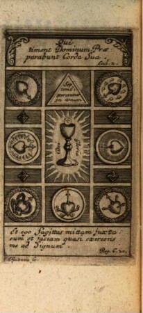 Hebdomas Sacerdotalis : seu brevis methodus singulis hebdom. diebus devote ss. missae sacrificium celebrandi