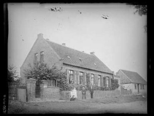Coswig, Forsthaus Buro
