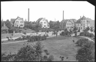Nerchau. Schmuckplatz