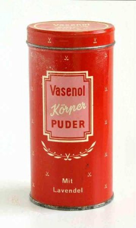 Vasenol Körper Puder