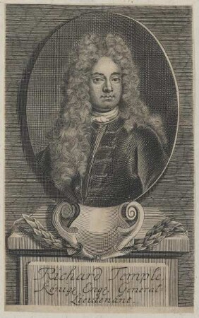 Bildnis des Richard Temple