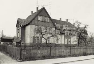 Wohnhaus, Großräschen