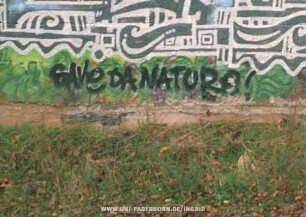 SAVe DA NATURE!