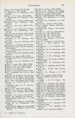 241-245, Holtz, O. - Huzler