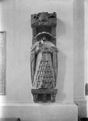 Epitaph für Michael Kardinal Franziskus von Bettinger
