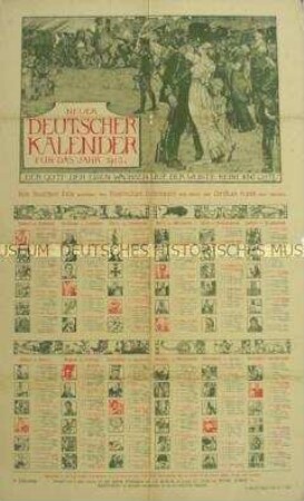 Neuer Deutscher Kalender