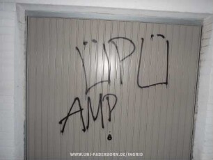 ÜPÜ AMP