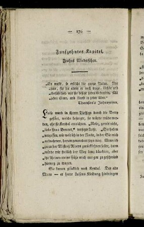 Funfzehntes Kapitel. Frohes Wiedersehen.