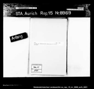 Projekte zur Verbesserung der Abwässerung vom Völlener-Königsfehn
