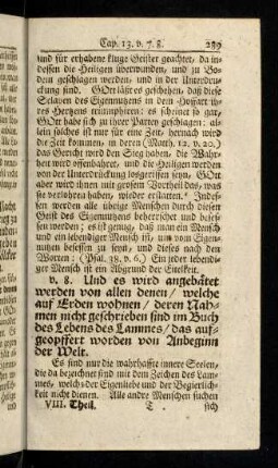 289-299, Vers 8 - 14
