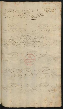 Ich ruf' zu dir Herr Jesu Christ; org; e-Moll; Krebs-WV 529