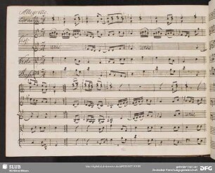 Allegretto