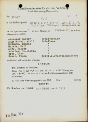 Pörtner, Otto