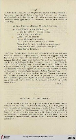 3: Philippe de Champagne