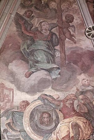 Verherrlichung der Arma Christi