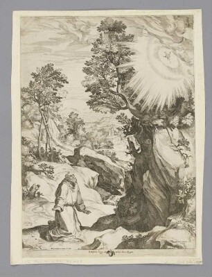 Heiliger Franziskus