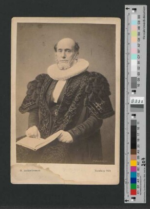 Gustav Heinrich Kirchenpauer