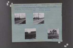 Straßenansichten. Berlin, Mitte, Karl-Liebknecht-Straße/Marx-Engels-Platz