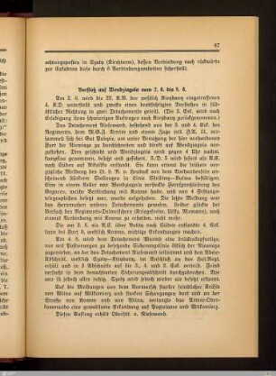 Vorstoß auf Wendziagola