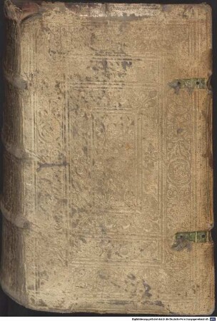 Locorvm communium collectanea, 1