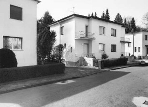 Hanau, Schubertstraße 5, Schubertstraße 7