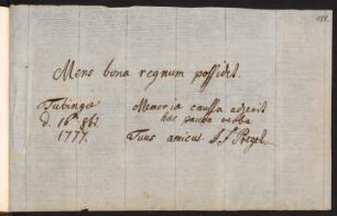181 Pregel, J F.